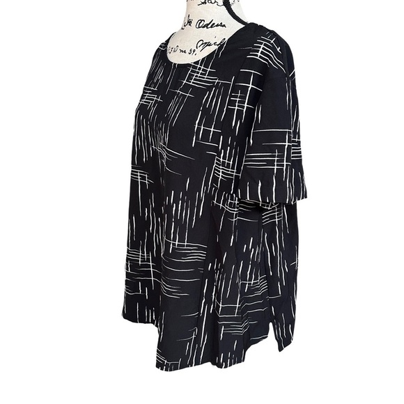 ✂️ SPRING SWEEP SALE Isabel Maternity by Ingrid & Isabel Short Sleeve Top Size M - Picture 3 of 6